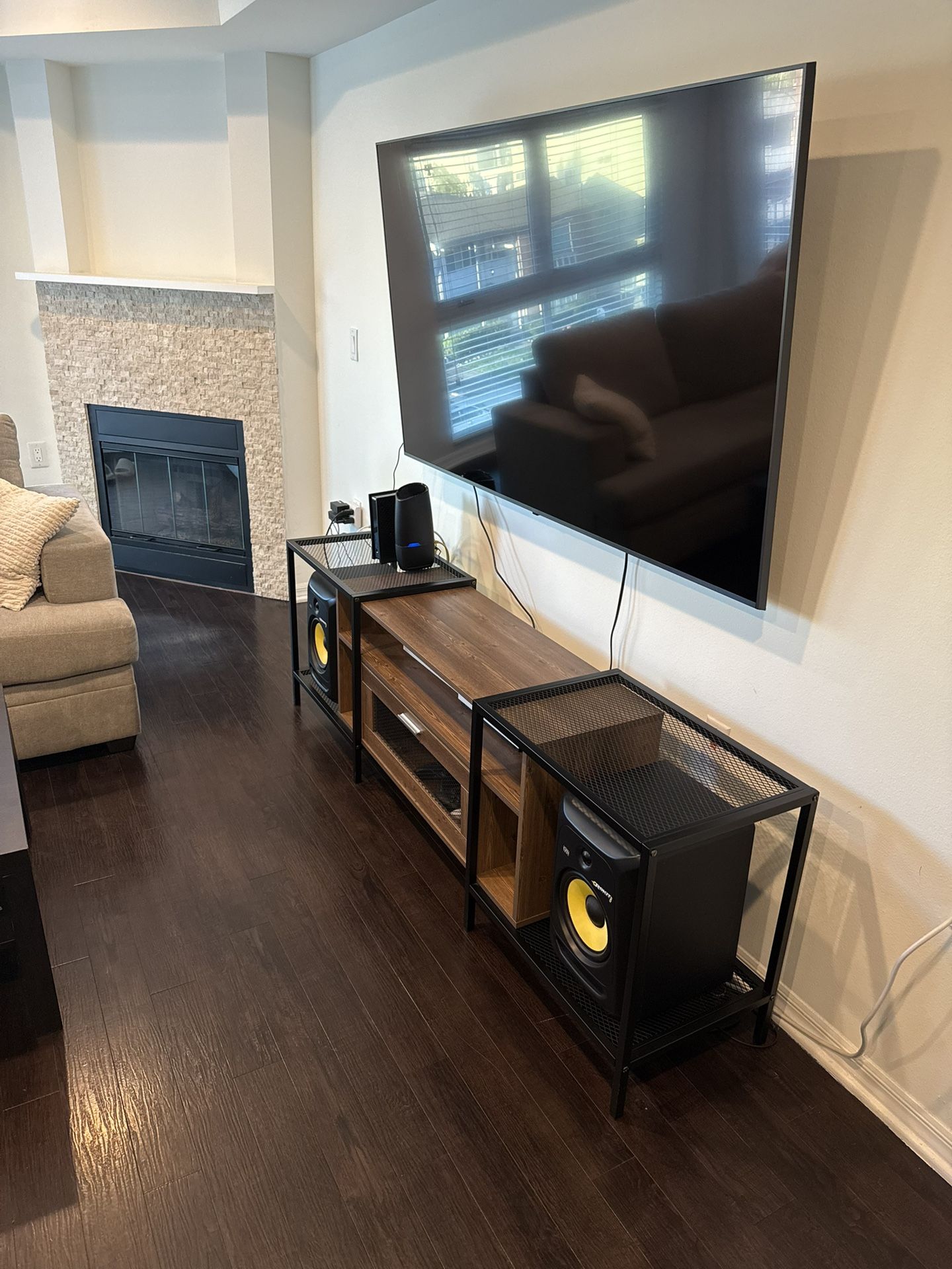 Entertainment Center / TV Stand **MUST GO**