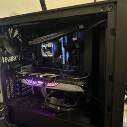 Gaming Pc Corsair Vengeance 12th gen Intel Core I7-12700K Zotac 4070 ti  