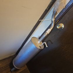Muffler For Pruis