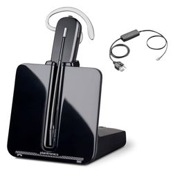 Plantronics CS540 Wireless Headset dect Headset Bundle