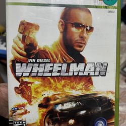 Wheelman Xbox 360