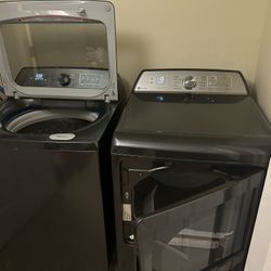 Samsung Washer An Dryer