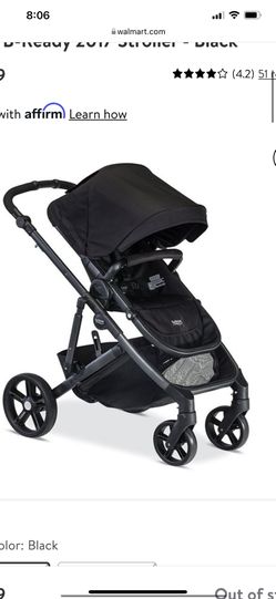 Britax B Ready Stroller