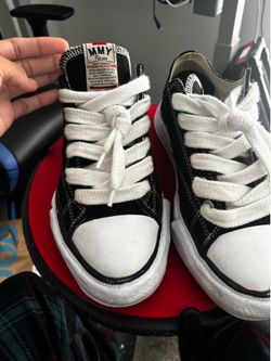 Maison Mihara Designer shoe