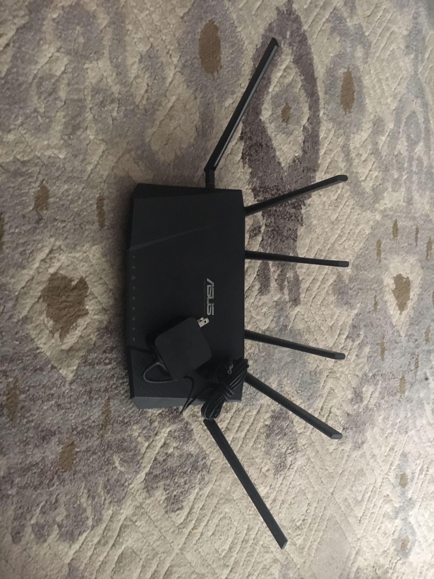 Asus Wireless AC3200 Tri-band Gigabit Router