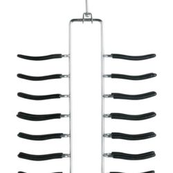 Tie/Belt Hangers - 3 Pack