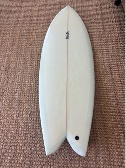 McTavish Fish 5-3” w/fins