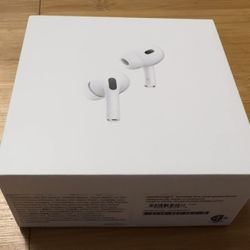 Like New Original Airpods Pro Noise Generation 2 Cancelling Headphones and Mic 