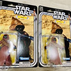 STAR WARS BLACK SERIES ORIGINAL TRILOGY 40th ANN. JAWA