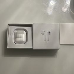 Wirelesss Headphones as Shown On Screen