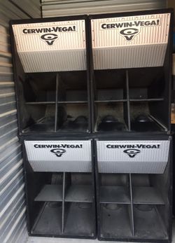 Cerwin Vega EL 36B for Sale in Cutler, CA OfferUp