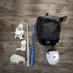 Softball Equipment 