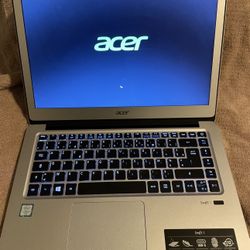 Acer Swift 3 Laptop With Charger 
