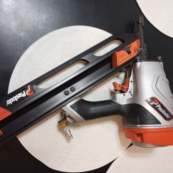 Paslode nail gun 30 degree