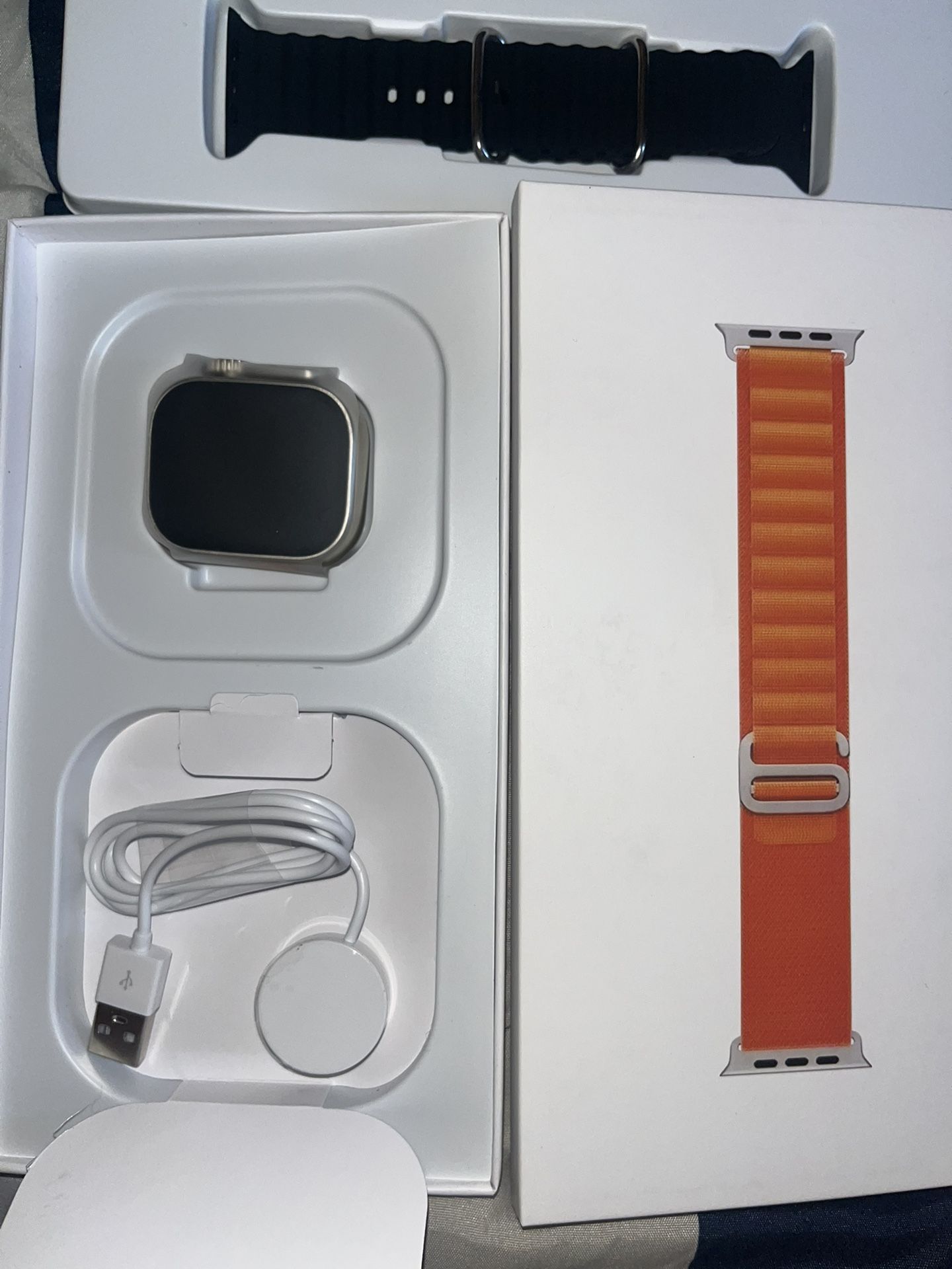 ULTRA 2 Apple Watch