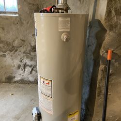 Water Heater 40 Gallon 