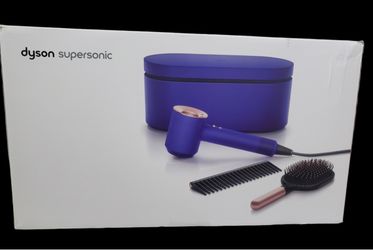 Dyson hairdryer