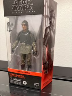 Star Wars Black Series Cassian Andor