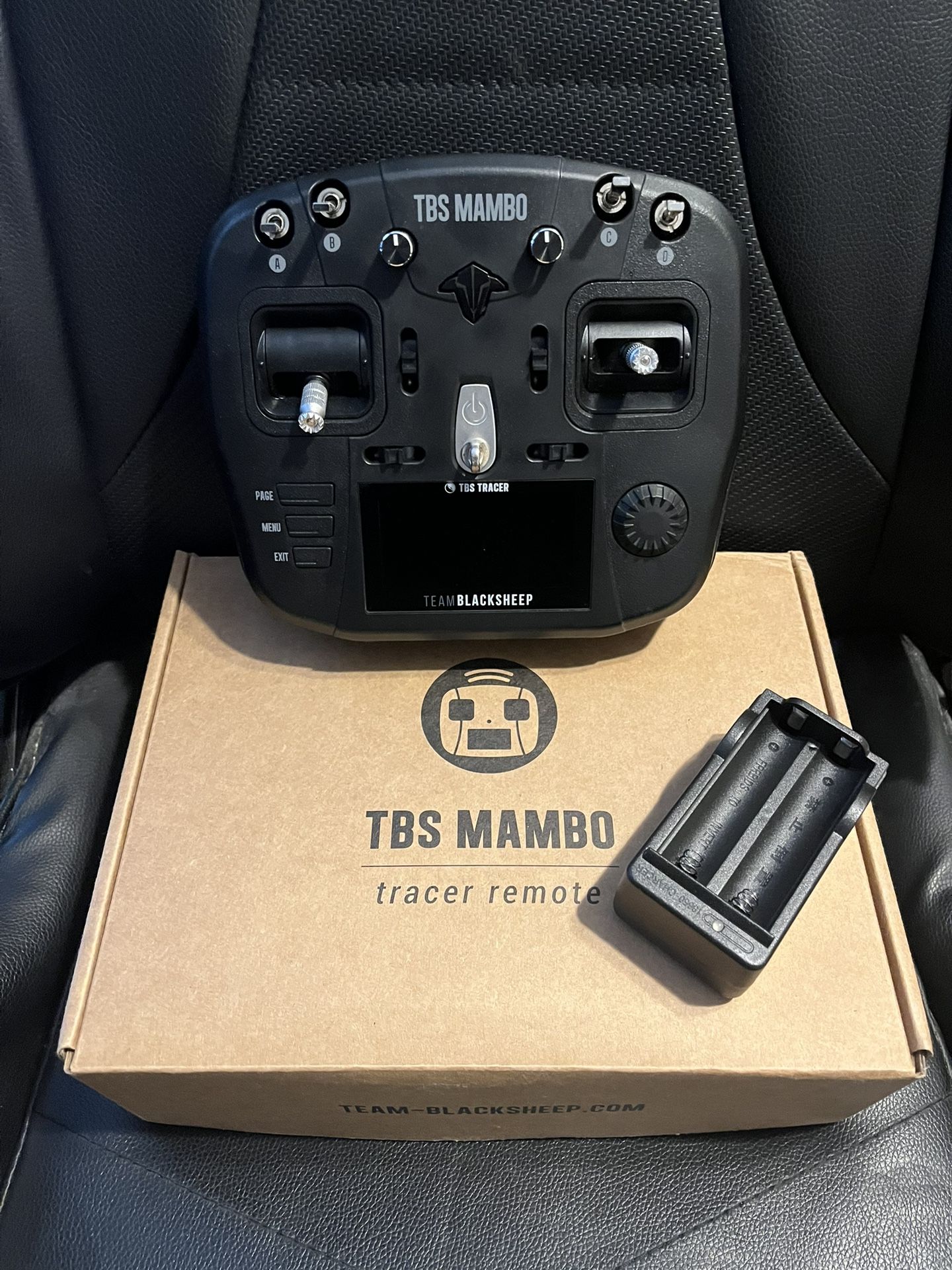 TBS Mambo - FPV Drone Radio Controller
