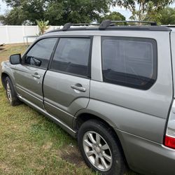 2006 Subaru Forester