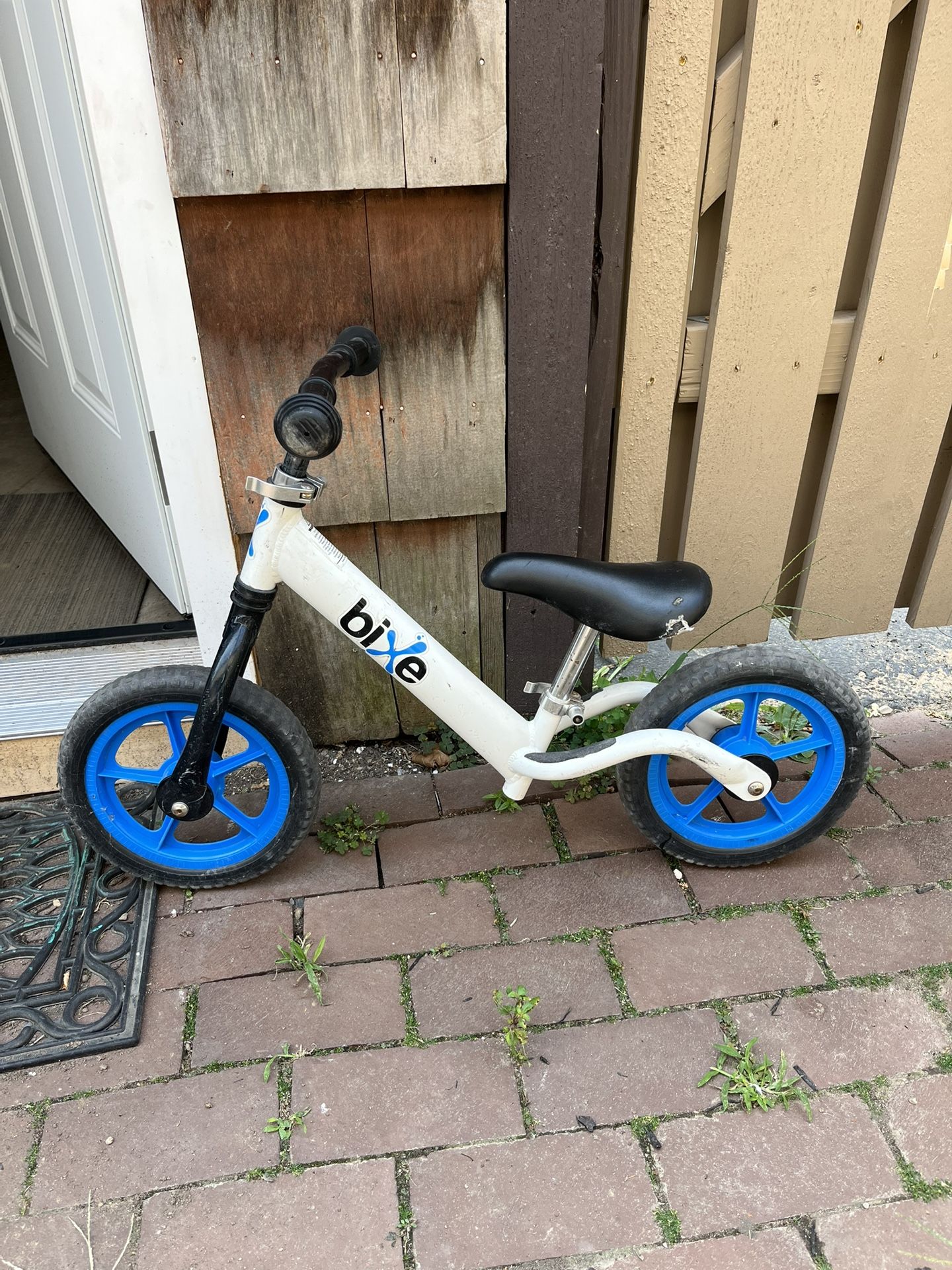 Balance Bike