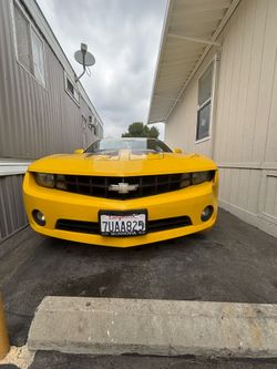 2011 Chevrolet Camaro