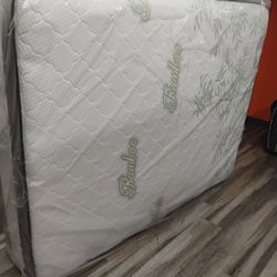 Matresses Piloto Ando Box Sprim Queem