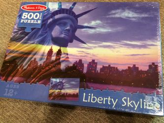 Statue of Liberty Puzzle