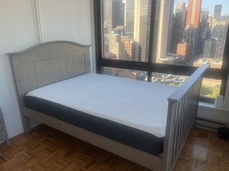 Soho Convertible Crib, Toddler Bed, Full Bed