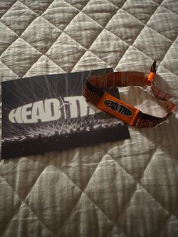 Head Trip 2 Day Wristband face value