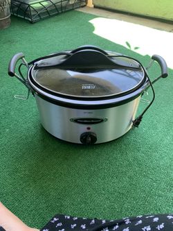 Slow Cooker 265 watts