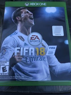 FIFA 18