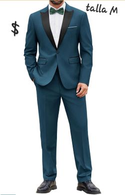 Traje  2 piezas Talla M