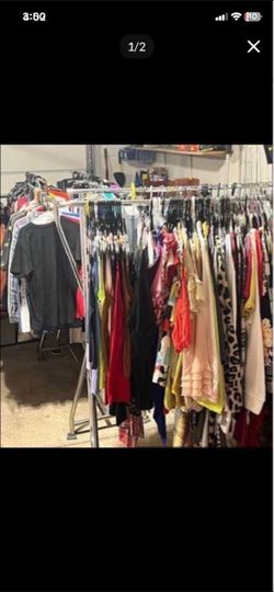 DESIGNER AND MORE MOVING SALE