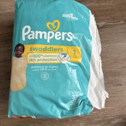 Pampers