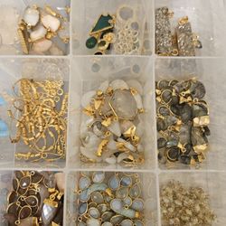 Genuine Bulk Gemstone Set 