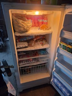 Freezer (used), works great