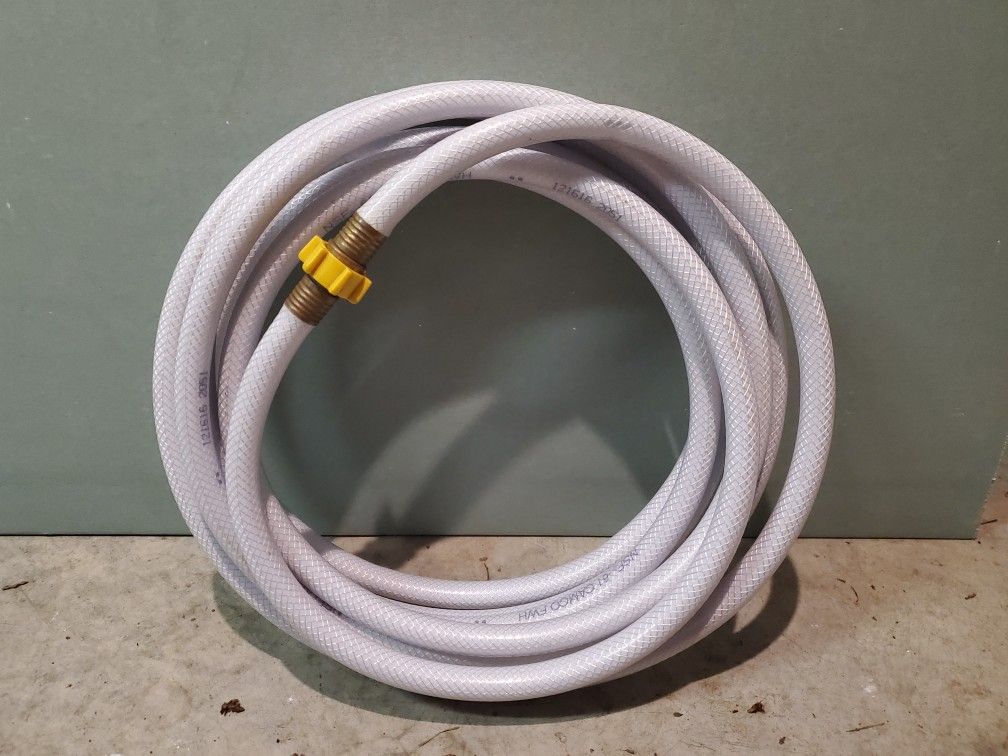 Camco TastePURE drinking water hose 5/8" x 25feet