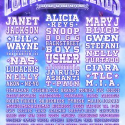 Lovers And Friends Festival - Las Vegas - May 4, 2024