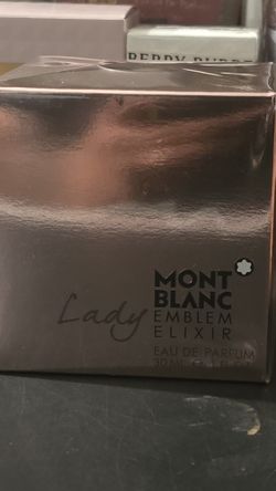 Montblanc Lady Elixer 30ml