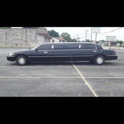 1999 Lincoln Town Car