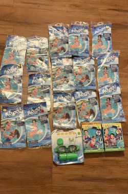 Huge Bundle Of New Kids Swim Arms $10 For All! 