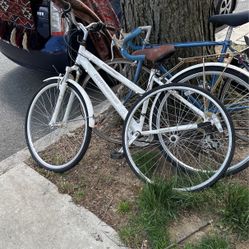 2 Bikes 