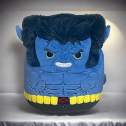 Marvel X-Men Beast Squishmallow Plush