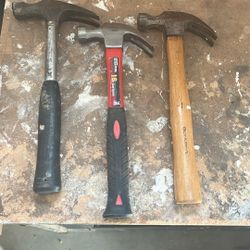 3 Hammers For sale