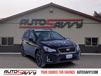 2017 Subaru CROSSTREK