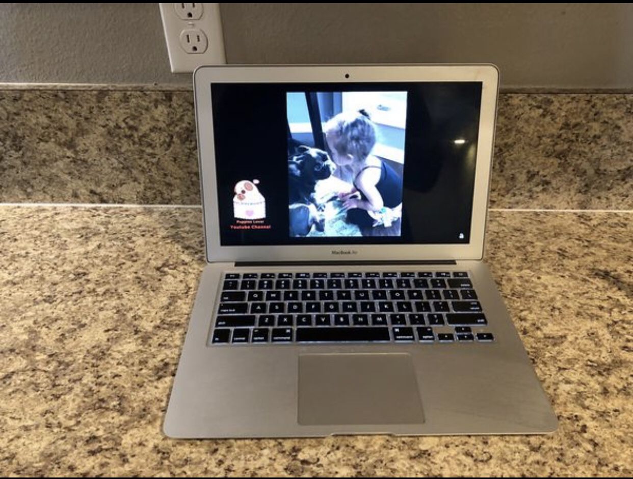 Apple MacBook Air 13 inch