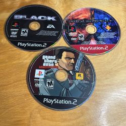 PlayStation 2 / PS2 - Games