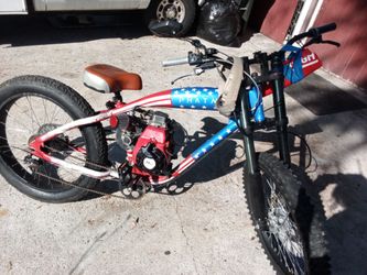 Motor bike