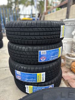 185/65R15 Lion sport #4 new tires installation and balance included 40,000 miles warranty